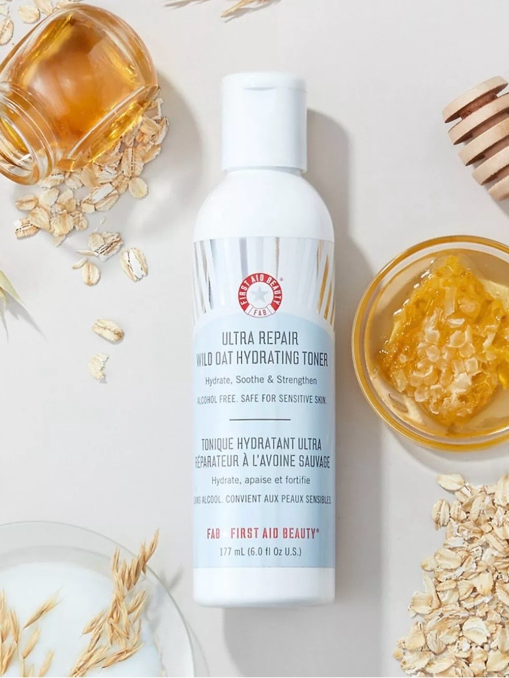 First Aid Beauty Hydrating Toner